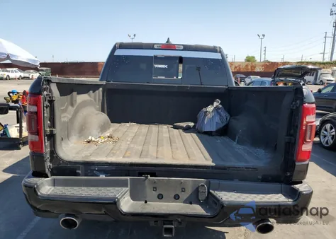 2020 Ram 1500 Limited z USA, uszkodzony, nr VIN 1C6RREHT9LN100394